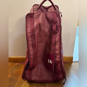 Db Hugger 60l backpack. New with Tag.